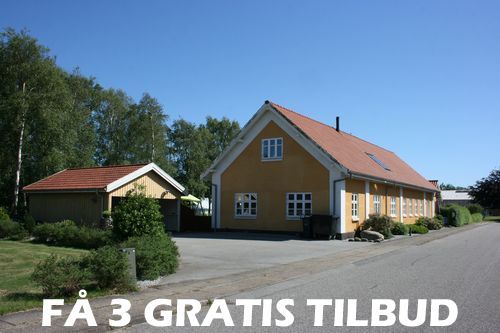 3 kloakmester tilbud: Du får 3 gratis tilbud ved lokale kloakmesterfirmaer i  Nærum
