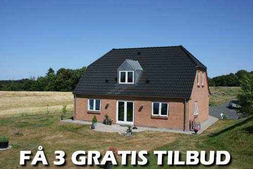 Vi opsnuser 2-3 gavmilde tilbud på murerprojekter med 3 murer tilbud