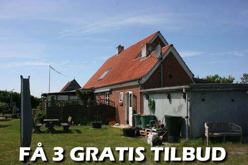 3 murer tilbud: På Østerbro kan du sikre dig flere tilbud frit og kvit