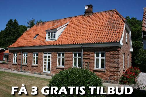 Håndværkere på Østerbro får chancen for at afgive tilbud på din opgave med 3 håndværker tilbud
