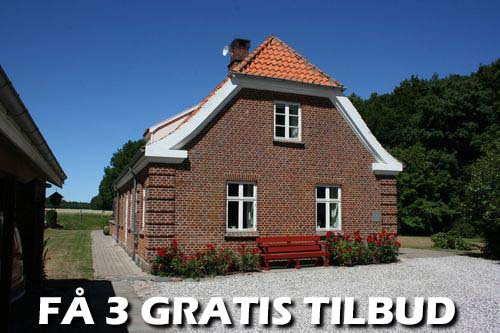 Gratis murertilbud: Vi lover at opspore 3 murertilbud året rundt Gratis murertilbud: Træf den mest fornuftige beslutning og modtag 2-3 gratis økonomiske tilbud