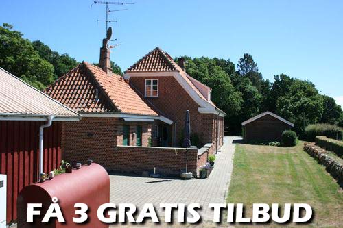 Gratis træfældningtilbud: Vi finder 3 træfældertilbud i hele kongeriget Gratis træfældningtilbud: Spar besværet - brug vores rabatværktøj