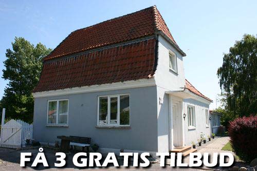 Gratis tømrertilbud: Sammenlign flere tilbud frit og kvit