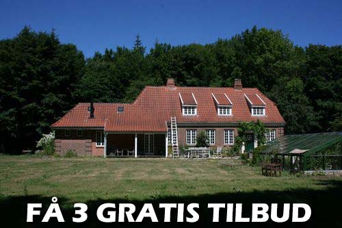 3 isolering tilbud: Det er ikke så ringe, at få en gedigen besparelse