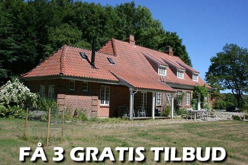 Sådan får du kontakt til traditionelle murerfirmaer i region Hovedstaden med 3 murer tilbud