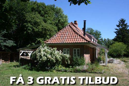 Gratis isoleringtilbud: Tillykke! Du er endt det rigtige sted