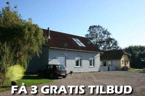 Find den bedste pris i dag med 3 murer tilbud