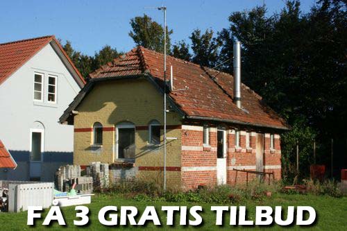 3 håndværker tilbud: Gratis tilbud - indhent dem på kort tid