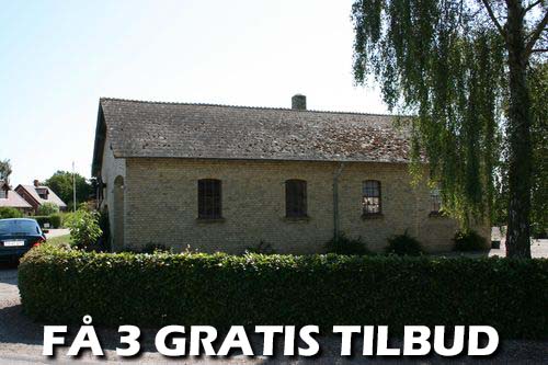 Indsend dine træbeskærer ønsker med 3 trafald tilbud