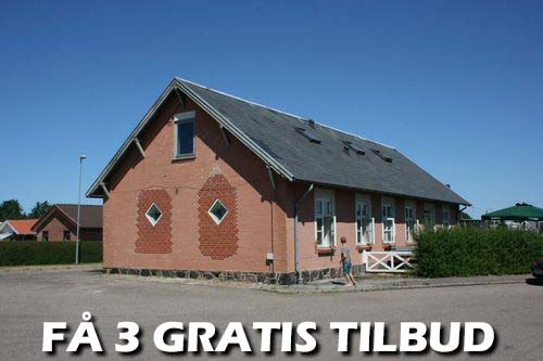Gratis kloakmestertilbud: Du kan pærenemt sende en forespørgsel