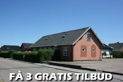 Vi sender dig 3 tiltalende tiltalende isolatøroverslag med 3 isolering tilbud