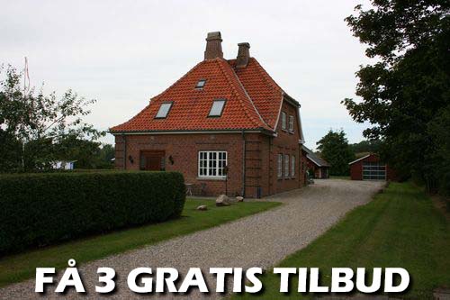 Få 3 gratis sandblæsning tilbud