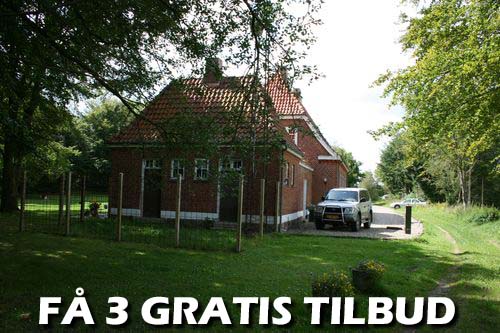 Brolægger Hjørring