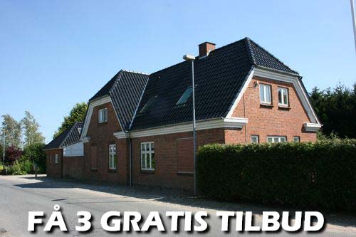 3 omfangsdræn tilbud
