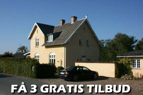 Her får du udelukkende tilbud fra tidligere godkendte eksperter med 3 trafald tilbud