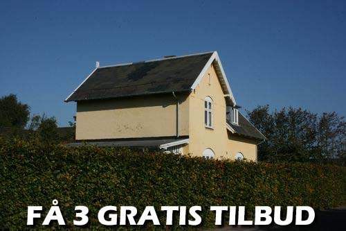 3 brolægger tilbud: På  Østerbro er det fuldkommen gratis at skaffe sig 2-3 brolæggertilbud