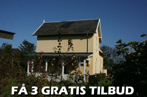 3 flyttemand tilbud: Vi tilbyder at opspore 3 gratis tilbud på håndværkerhjælp