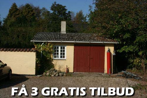 Besparelsen du kan score, kan være på over 28 procent med 3 tømrer tilbud
