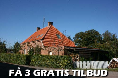 Gratis isoleringtilbud: Sådan kan der spares i nærheden af 1/4 af normalprisen Gratis isoleringtilbud: Velrenommerede isolatørfirmaer kan klare både større og mindre udfordringer
