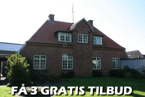 Gratis murertilbud: Det er den hurtigste murerservice i Danmark Gratis murertilbud: Gratis3tilbud.dk holder åbent døgnet rundt