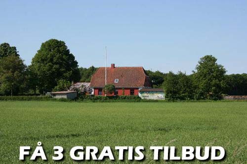Jo bedre situationen er forklaret, desto bedre tilbud kommer der med 3 gartner tilbud