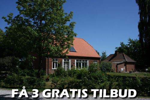 Hele ugen opsporer vi bunker af avancerede tilbud med 3 brolægger tilbud