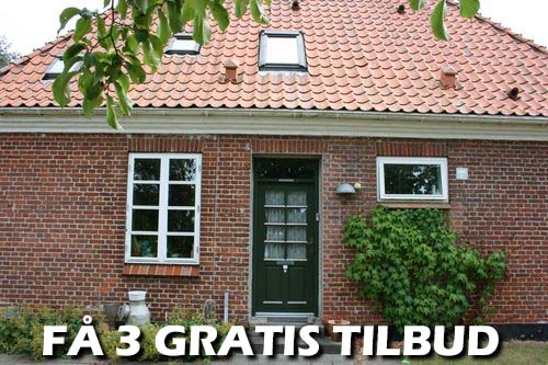 3 kloakmester tilbud: Vi tilbyder at samle 2-3 tilbud fra eksperter i Odense